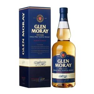 Шотландско уиски ГЛЕН МОРЕЙ/GLEN MORAY КЛАСИК 40%, 0.7Л