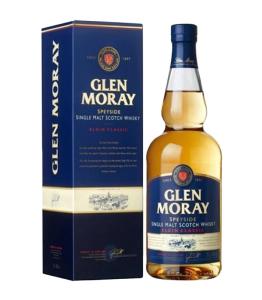 Шотландско уиски ГЛЕН МОРЕЙ/GLEN MORAY КЛАСИК 40%, 0.7Л
