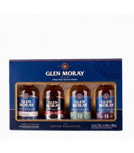 Шотландско уиски ГЛЕН МОРЕЙ/GLEN MORAY HERITAGE МУЛТИПАК 4БР.
