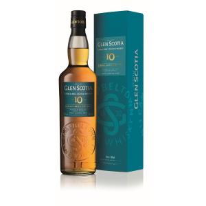 Шотландско уиски Глен Скотия/Glen Scotia 10 YO