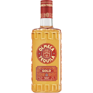 Tequila Olmeca Gold