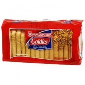 Goldies Пшенични сухари 125гр