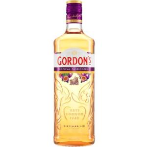 ГОРДЪНС/GORDONS АНГЛИЙСКИ ДЖИН МАРАКУЯ