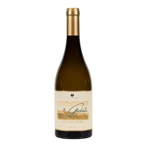 Бяло вино Горката Димят Вила Юстина 750мл.