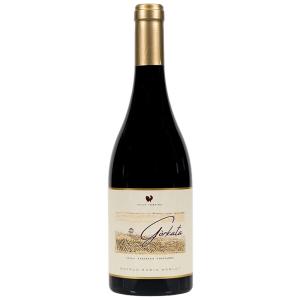 ЧЕРВЕНО ВИНО ГОРКАТА МАВРУД, РУБИН И МЕРЛО, ВИЛА ЮСТИНА 750мл.