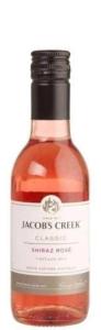 ДЖЕЙКЪБС КРИЙК 0.187Л РОЗЕ ШИРАЗ