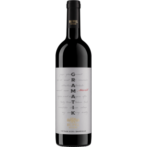 Червено вино Rupel Gramatik Merlot 750 ml