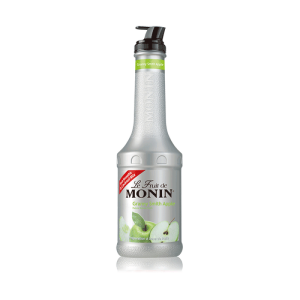MONIN Пюре Зелена Ябълка 1l