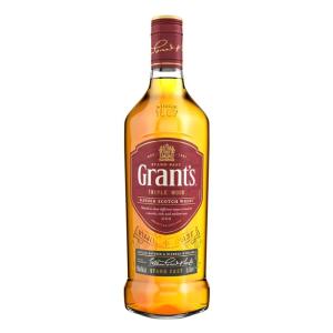 ГРАНТС/GRANT'S Шотландско уиски 0.7Л + ЧАША