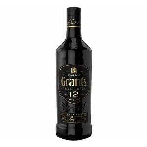 Шотландско уиски ГРАНТС 12г. / Grant’s 12 Y.O. 700ml.