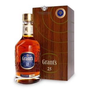 Щотландско уиски ГРАНТС/Grant's 25 years old