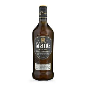 Шотландско уиски Грантс / Grant's Smoky 700ml.