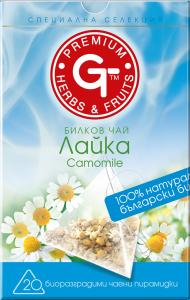 GT PREMIUM ЧАЙ ЛАЙКА 20 бр