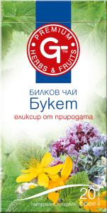 ЧАЙ БУКЕТ 20 бр