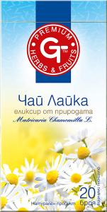 ЧАЙ ЛАЙКА 20 бр