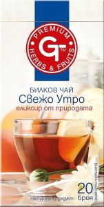 GT PREMIUM ЧАЙ СВЕЖО УТРО (20 БР.)