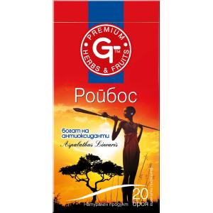 ЧАЙ РОЙБОС 20 бр