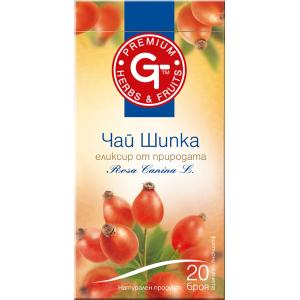 ЧАЙ ШИПКА 20 бр