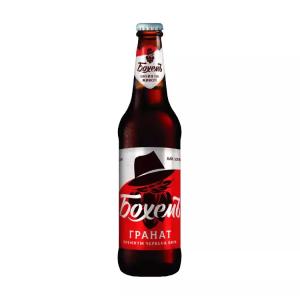Бохемъ Гранат, Премиум бира 500 мл