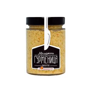 Гурменица Малиджано пикантно, 330 гр.