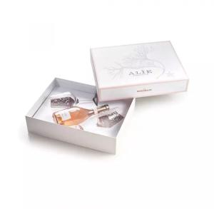 Alie Ammiraglia Rose from Syrah & Vermentino IGT Frescobaldi Gift Box 750 ml с 2 чаши