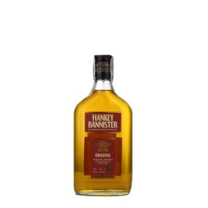 Шотландско уиски Ханки Банистър/Hankey Bannister 350ml.
