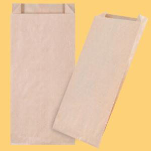 Хартиен плик с плоско дъно 12+(2х2)/27 К 100бр