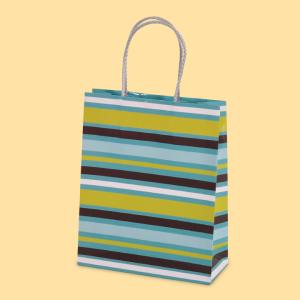 Хартиена чанта S1-171, J-cut  10бр