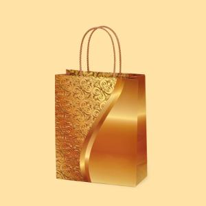 Хартиена чанта S1-178, J-cut 10бр