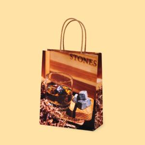 Хартиена чанта S1-179, J-cut 10бр