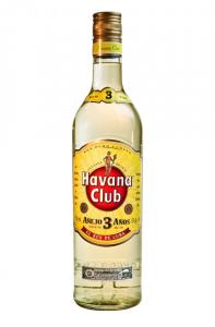 Ром Хавана Клуб 3г. 1,0л.