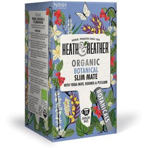 HEATH & HEATHER БИО СУПЕР ЧАЙ ЗА ОТСЛАБВАНЕ, 20 БР. (40 Г)