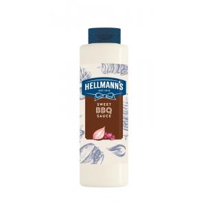 Hellmann`s барбекю сос 792мл