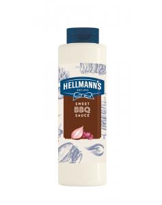 Hellmann`s барбекю сос 792мл