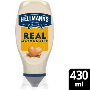 Hellmann's Майонеза Real 430 ml