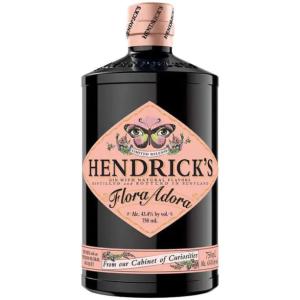 Джин ХЕНДРИКС/Hendrick's Flora Adora
