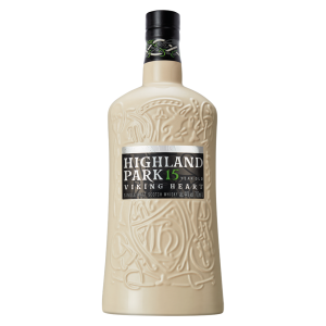 Щотландско уиски Хайланд Парк/Highland Park Керамика 15YO
