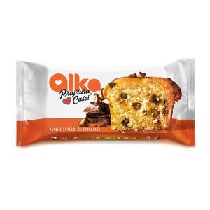 ALKA кутия домашни мини кексчета ванилия (12бр.)