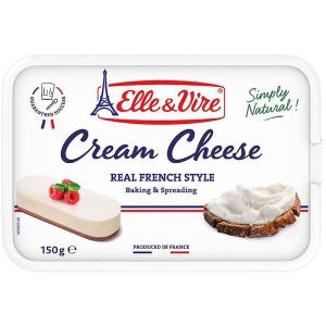 ELLE & VIRE ФРЕНСКО ГУРМЕ КРЕМА СИРЕНЕ (150 Г)