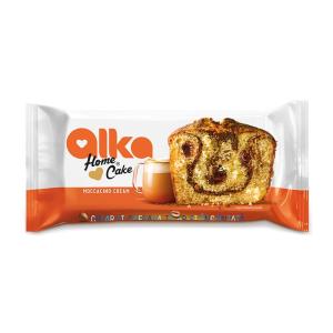 ALKA домашен кекс мраморен с мокачино 350 гр.