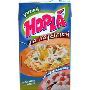 HOPLA РАСТИТЕЛНА ГОТВАРСКА МАЗНИНА (1 Л)