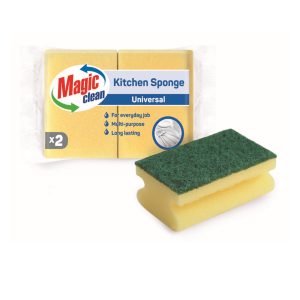 ГЪБА ДОМАКИНСКА С КАНАЛ х 2 бр.