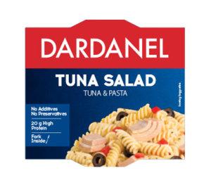 DARDANEL салата риба тон – италиански стил