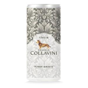 Колавини Пино гриджо КЕН, 0.25 л