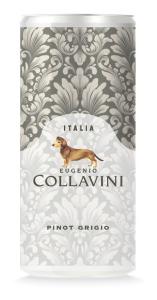 Колавини Пино гриджо КЕН, 0.25 л