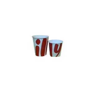 Хартиена чаша illy espresso 4oz 100 бр.