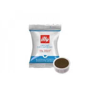 КАФЕ КАПСУЛА ILLY ЕСПРЕСО БЕЗКОФЕИНОВО - 50 БР.