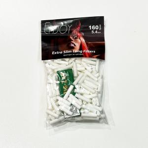 ФИЛТРИ ЕNJOY 5,4ММ Х 160БР. С ХАРТИЙКИ