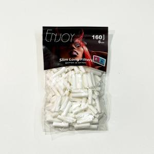 ФИЛТРИ ЕNJOY SLIM LONG 6MM Х 160БР.