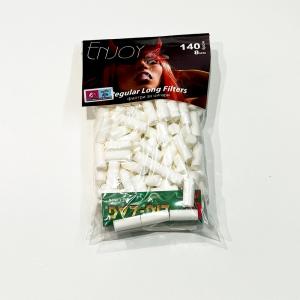 ФИЛТРИ ЕNJOY LR 8ММ Х 140БР. С ХАРТИЙКИ